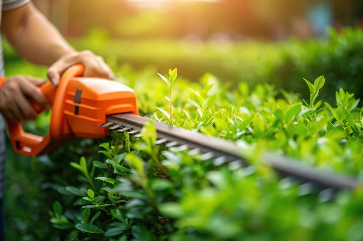 Entretien et taille de jardins par Zynnia